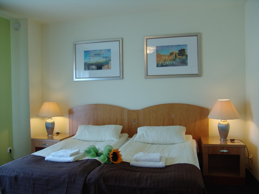 Green Energy Rooms Krakau Zimmer foto