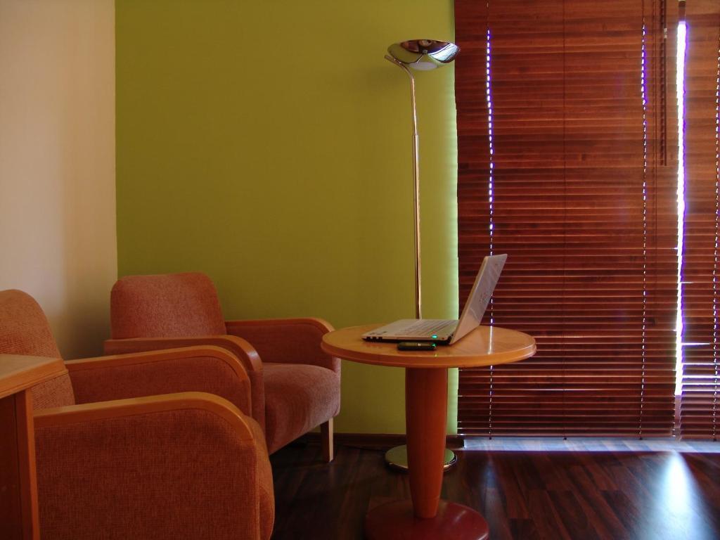 Green Energy Rooms Krakau Zimmer foto